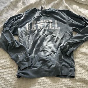 BARSTOOL UNWELL crewneck